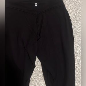 Size 4 Lulu Align Joggers